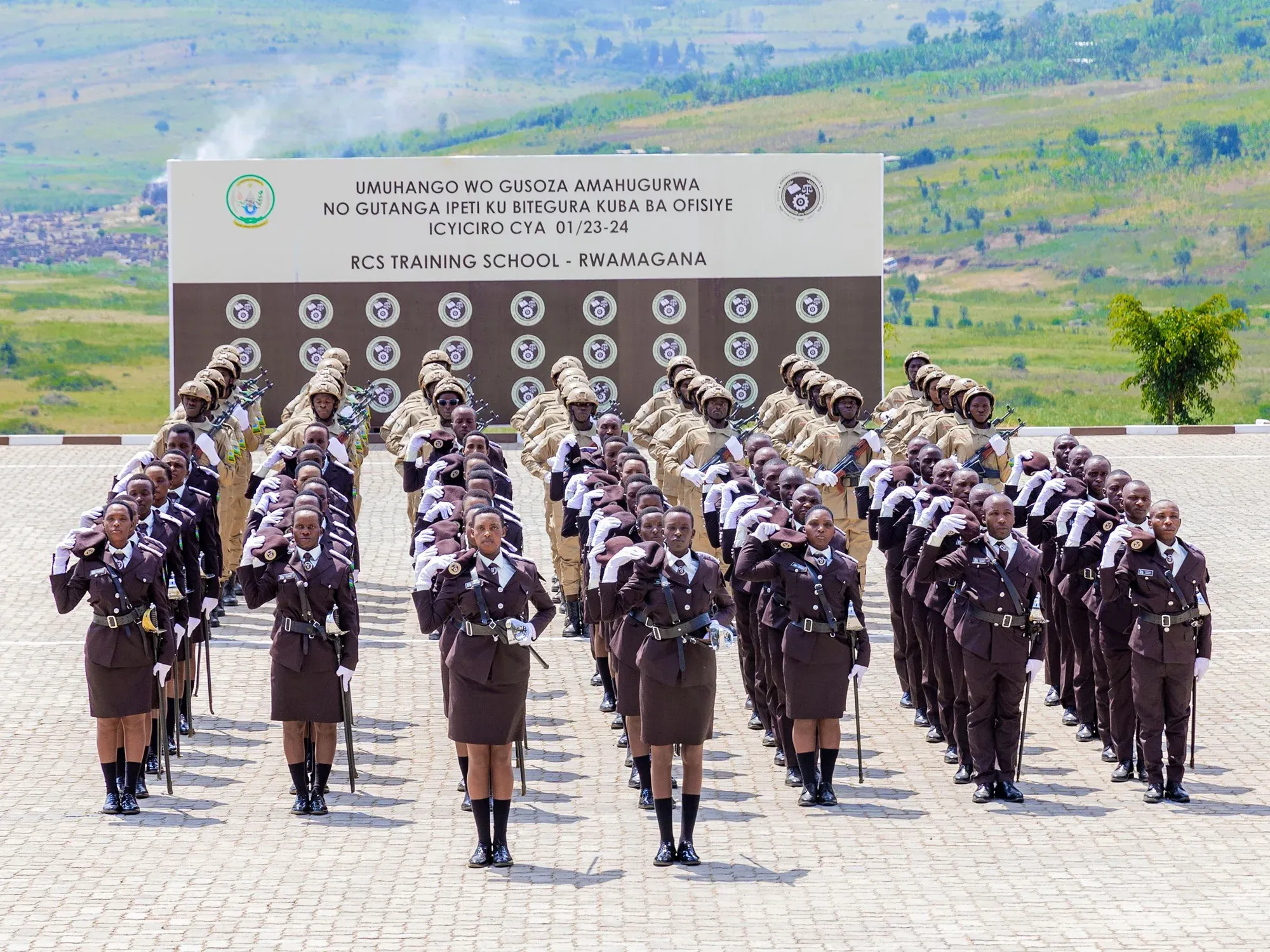 Rwanda Correctional Service (RCS)