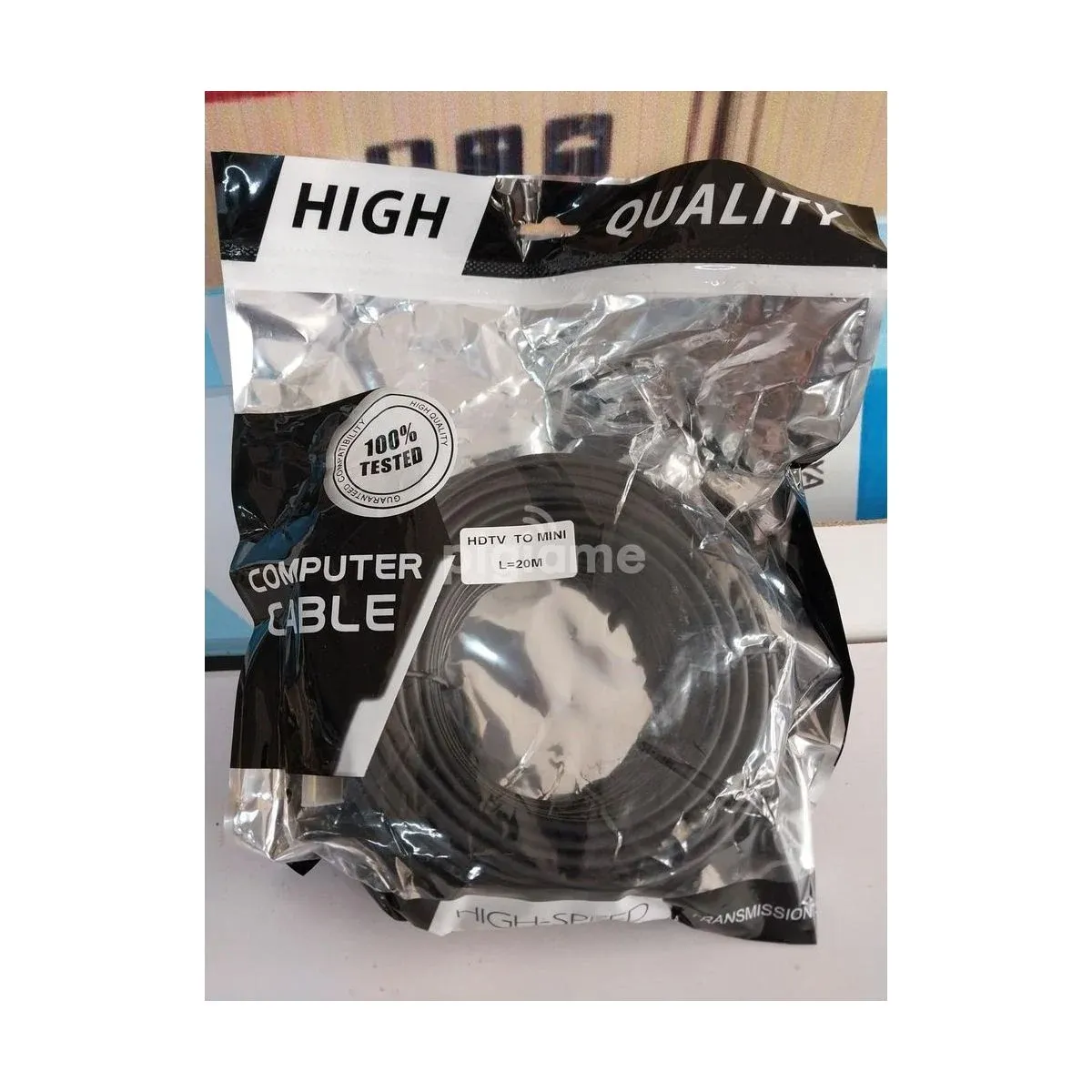HDMI Cable, High Speed, 20m