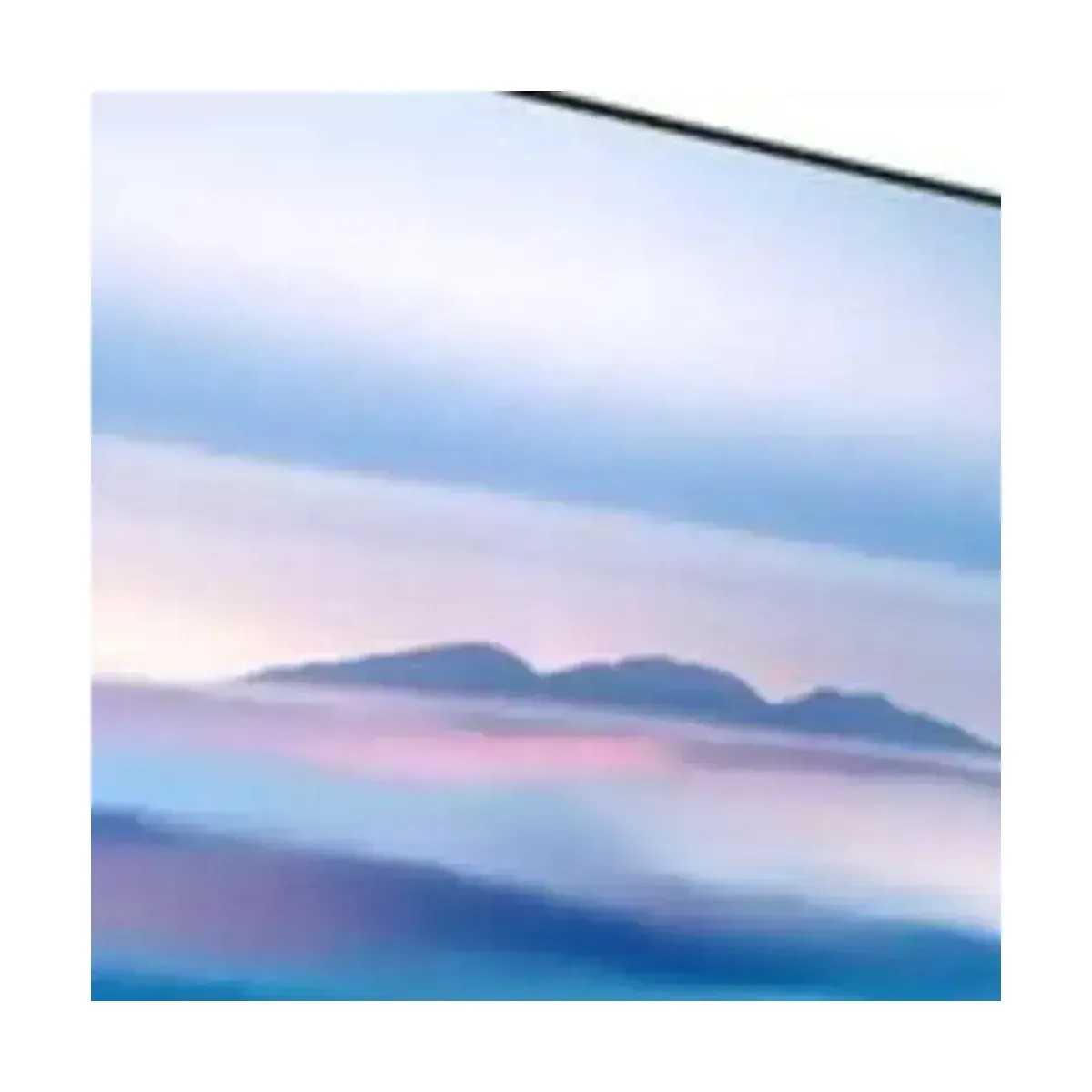 TV Screen with Stand (65" / 86")