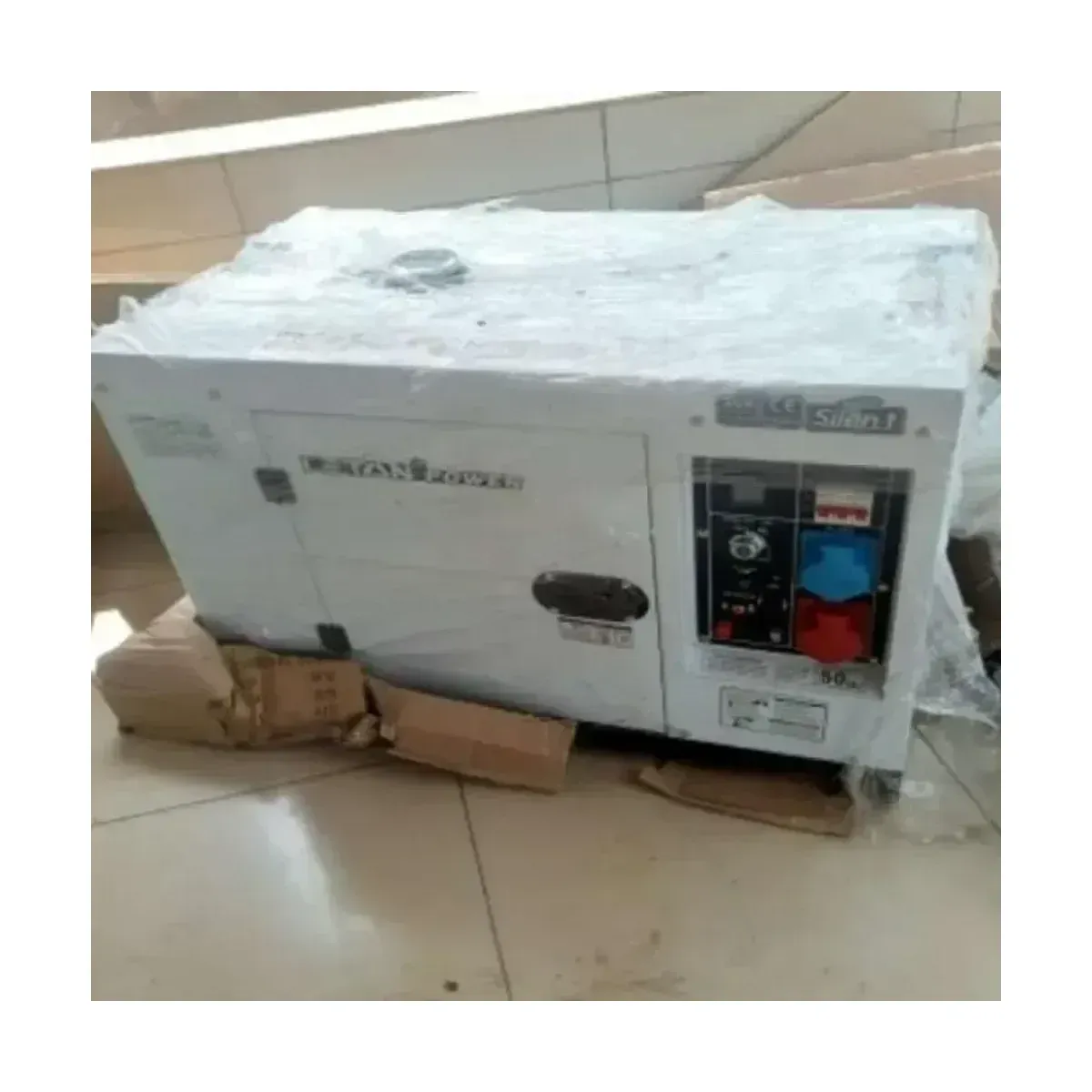 Big Generator (12KVA)