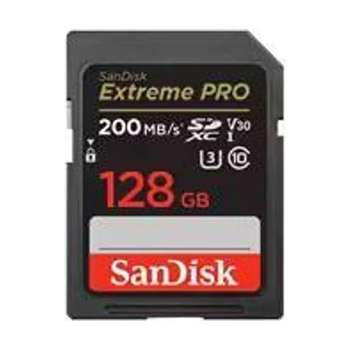 SanDisk SD Card 128GB