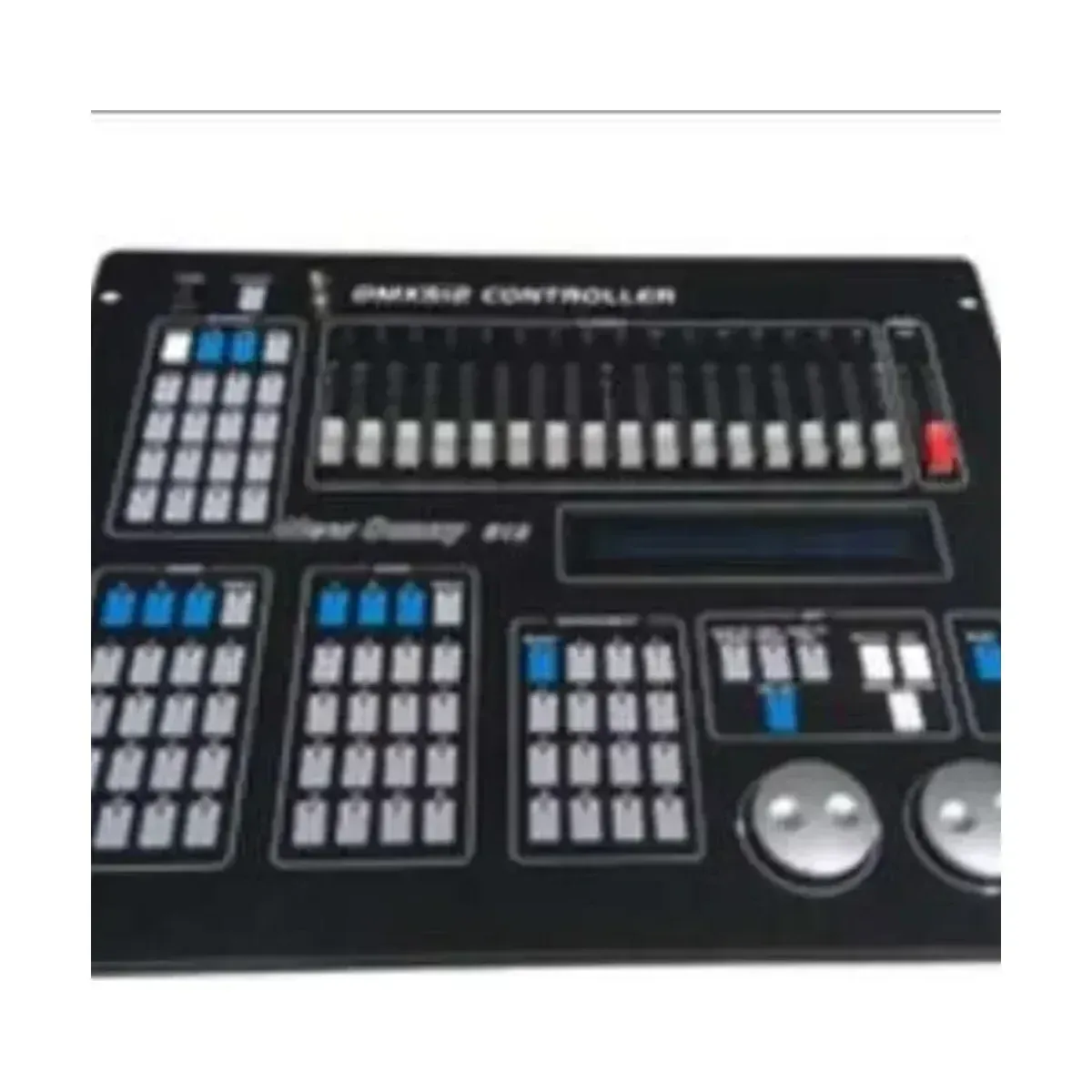 DMX512 Digital Lighting Controller