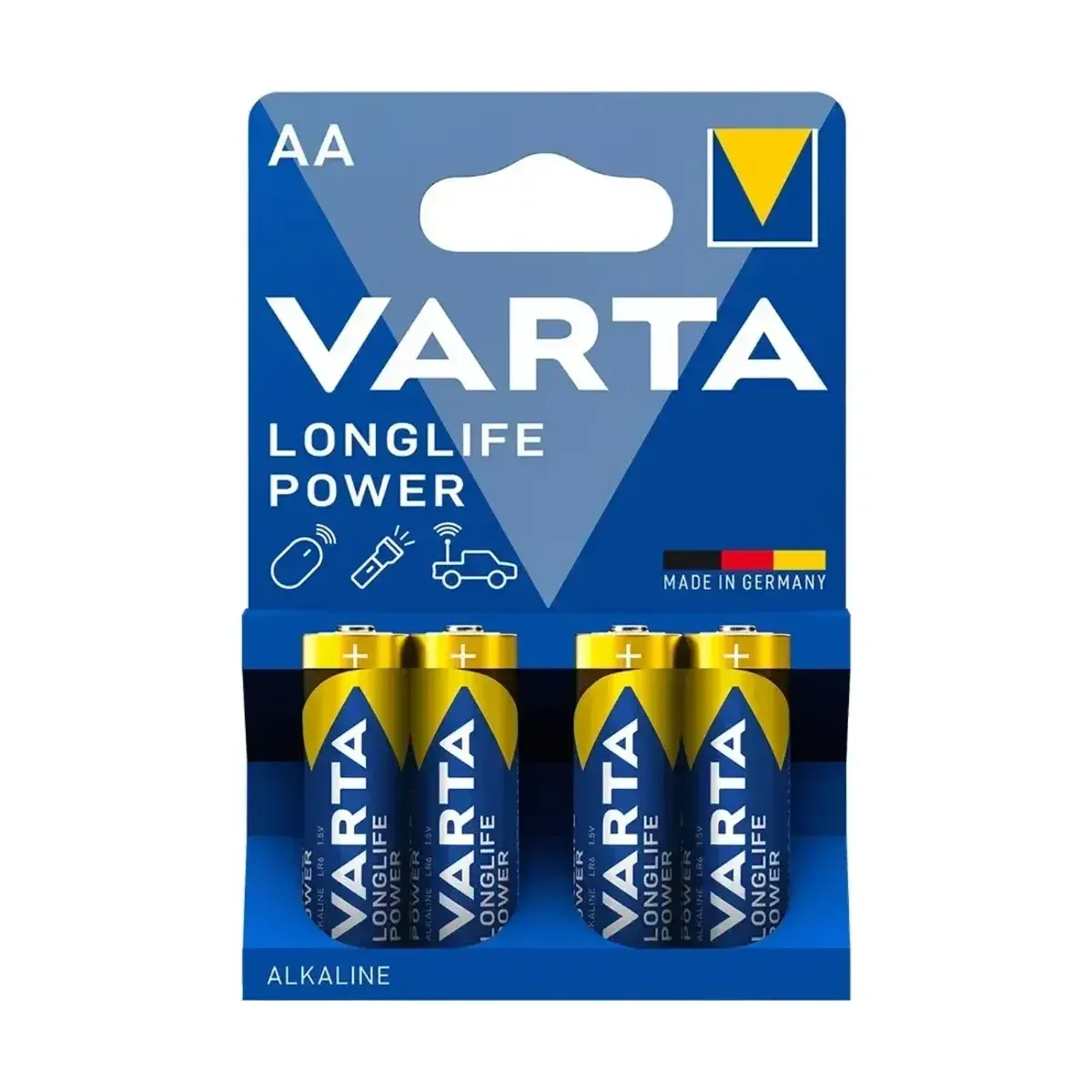 Varta Battery