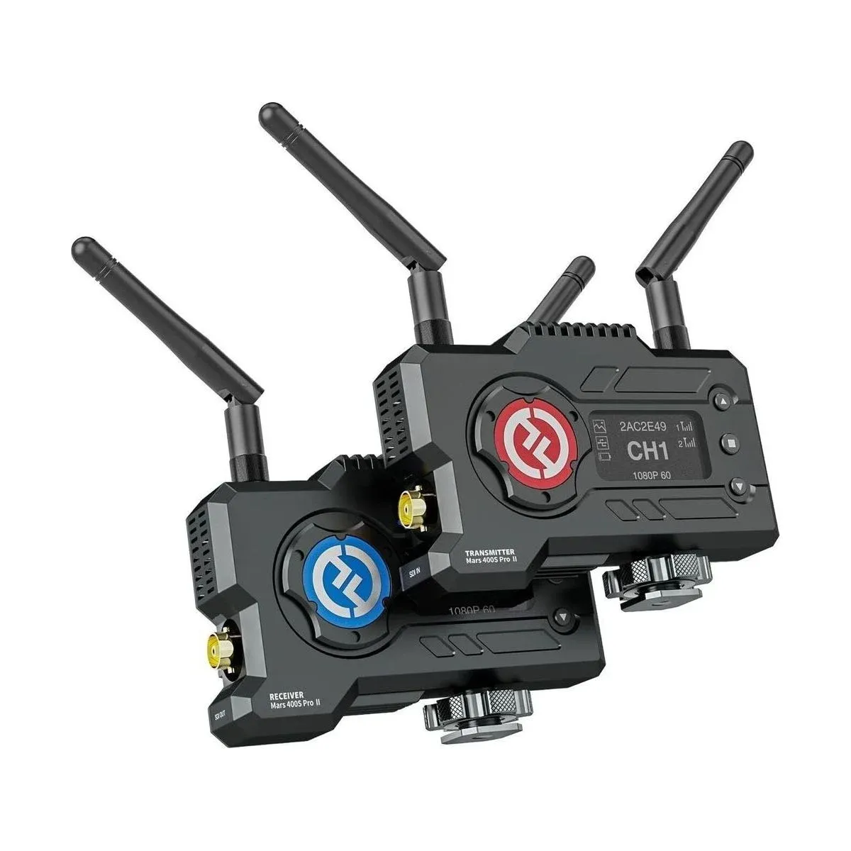 Hollyland Mars 400S PRO II Wireless SDI/HDMI Transmitter & Receiver