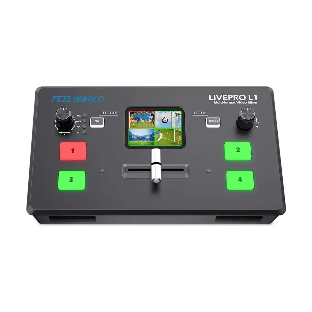 LIVEPRO L1 Video Switcher