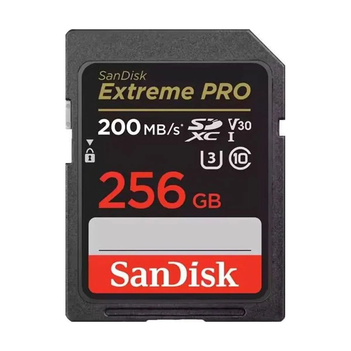 SanDisk SD Card 256GB