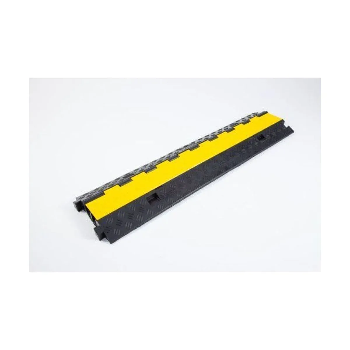 2-Channel Rubber Cable Protector