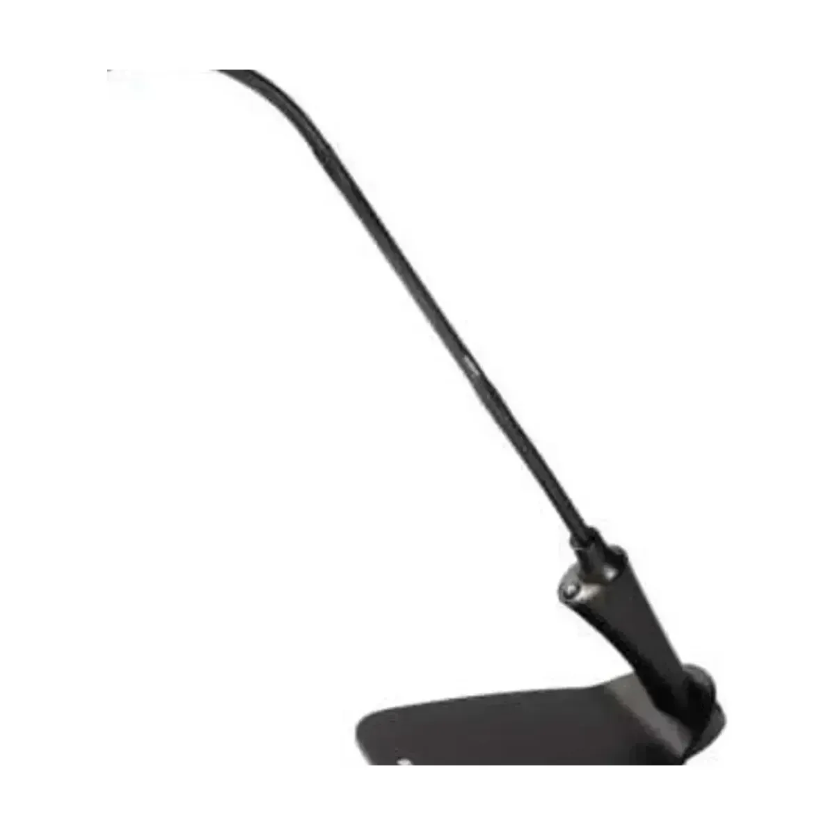 Gooseneck Microphone with Integrated Desktop Stand