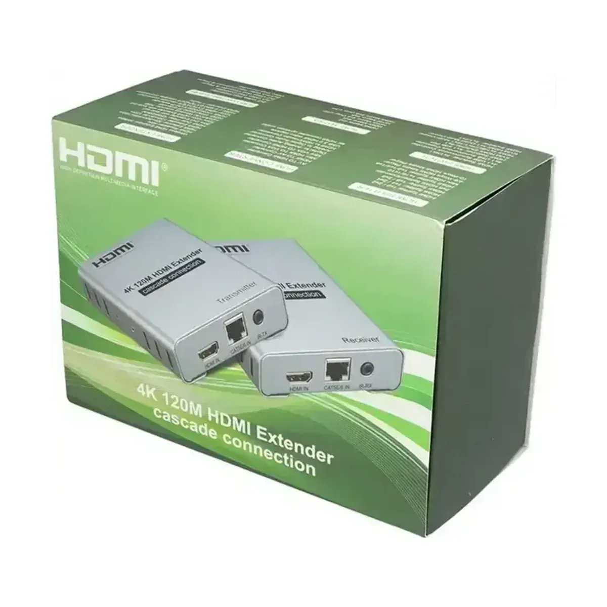 4K HDMI Extender (120m)