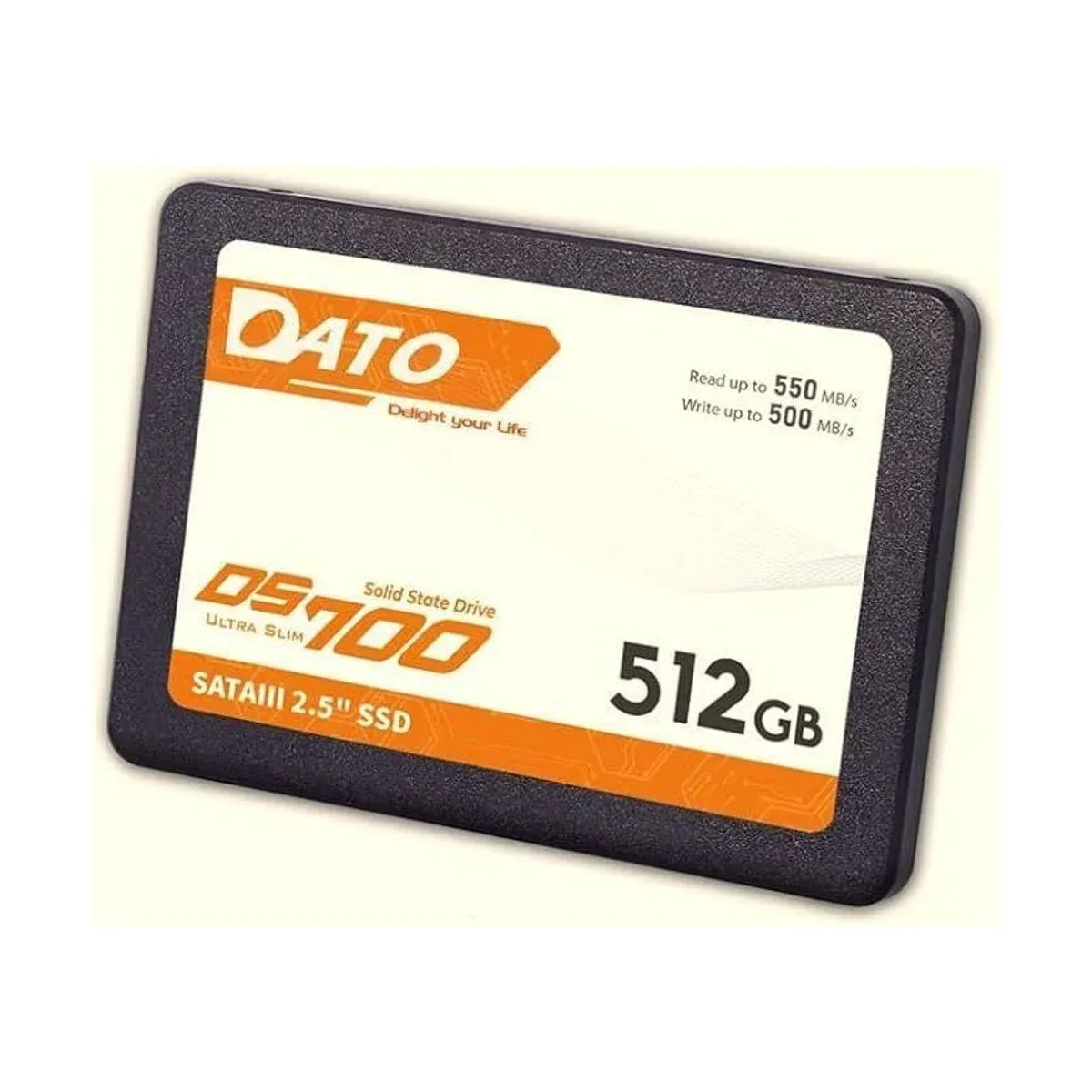 DATO SSD DS700 SATA3 2.5" (512GB)
