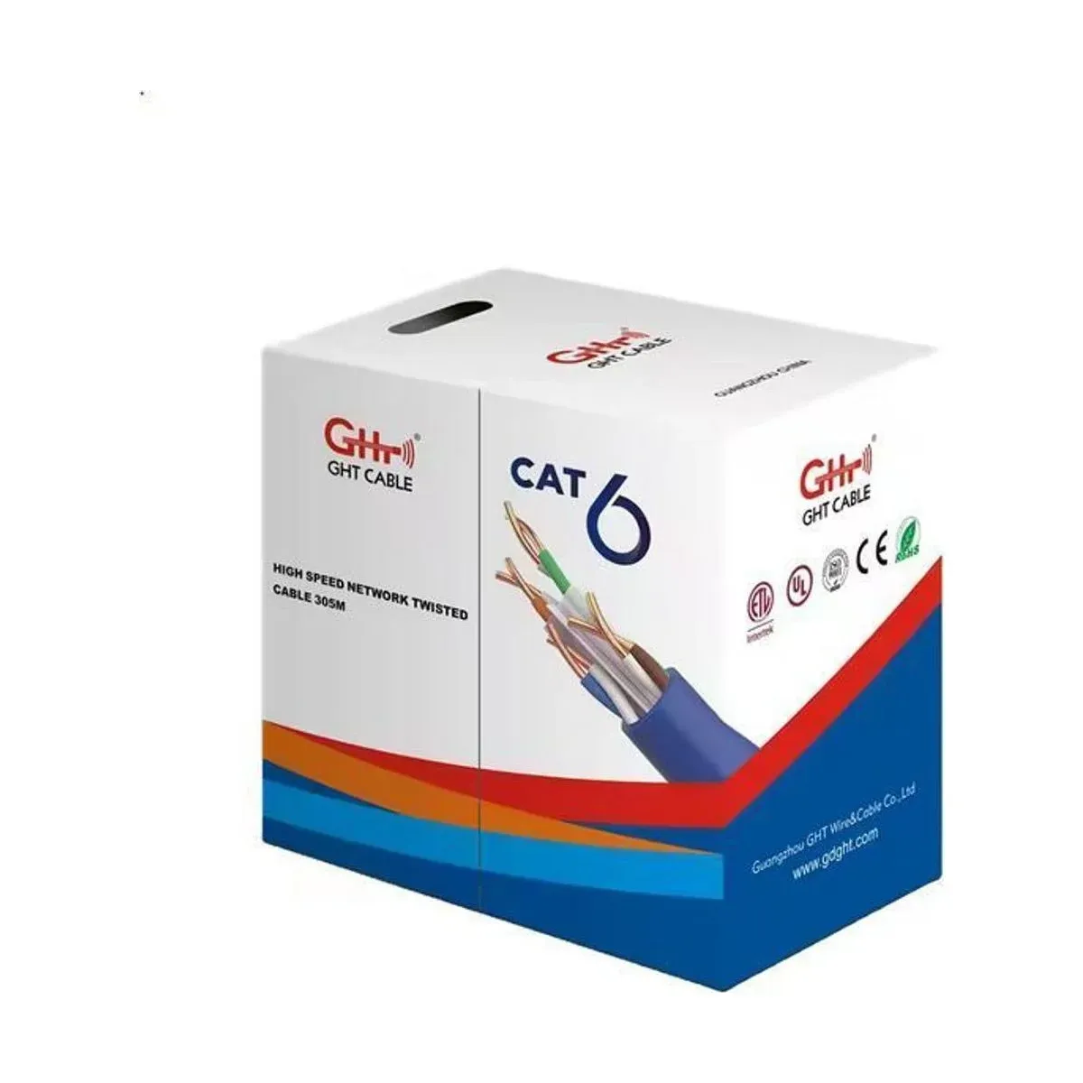 Cat6 LAN Cable