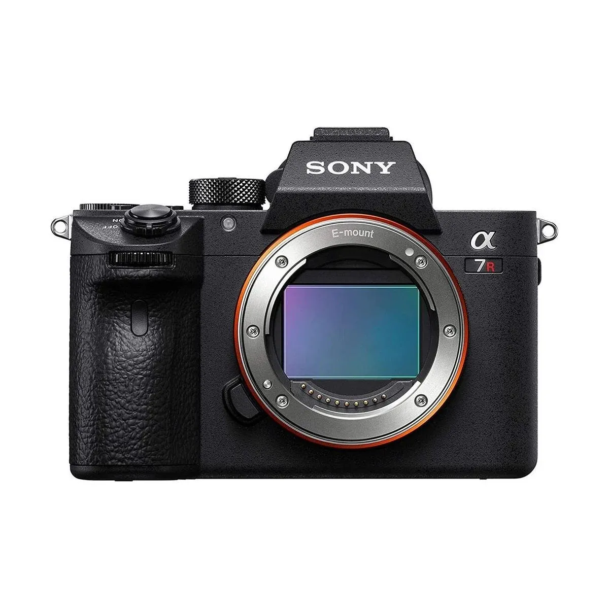 Sony Alpha 7R III Full-Frame Mirrorless Camera (Body Only)