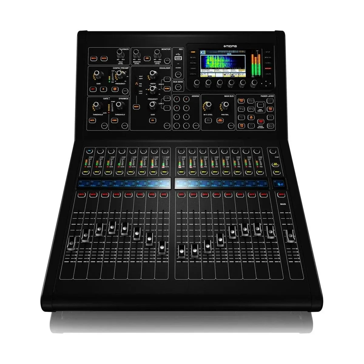 Midas M32R LIVE 40-Channel Digital Mixer