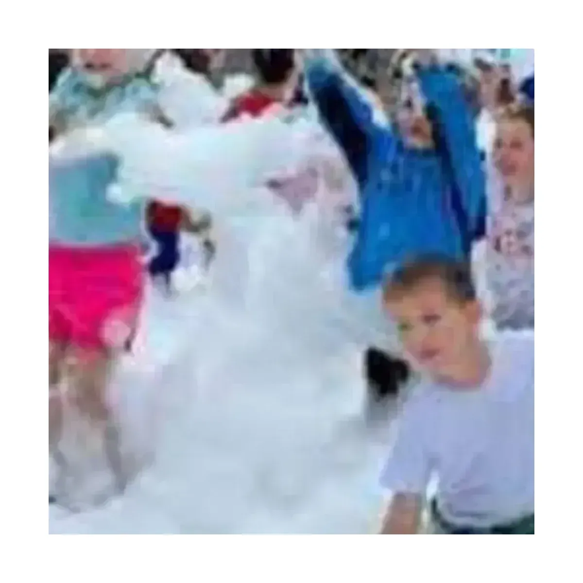Foam Party Machine