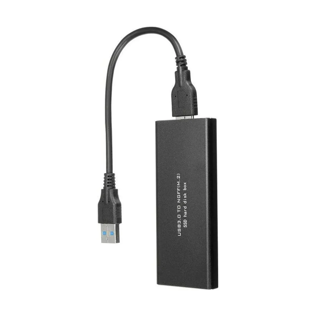 USB 3.0 to M.2 SSD Enclosure