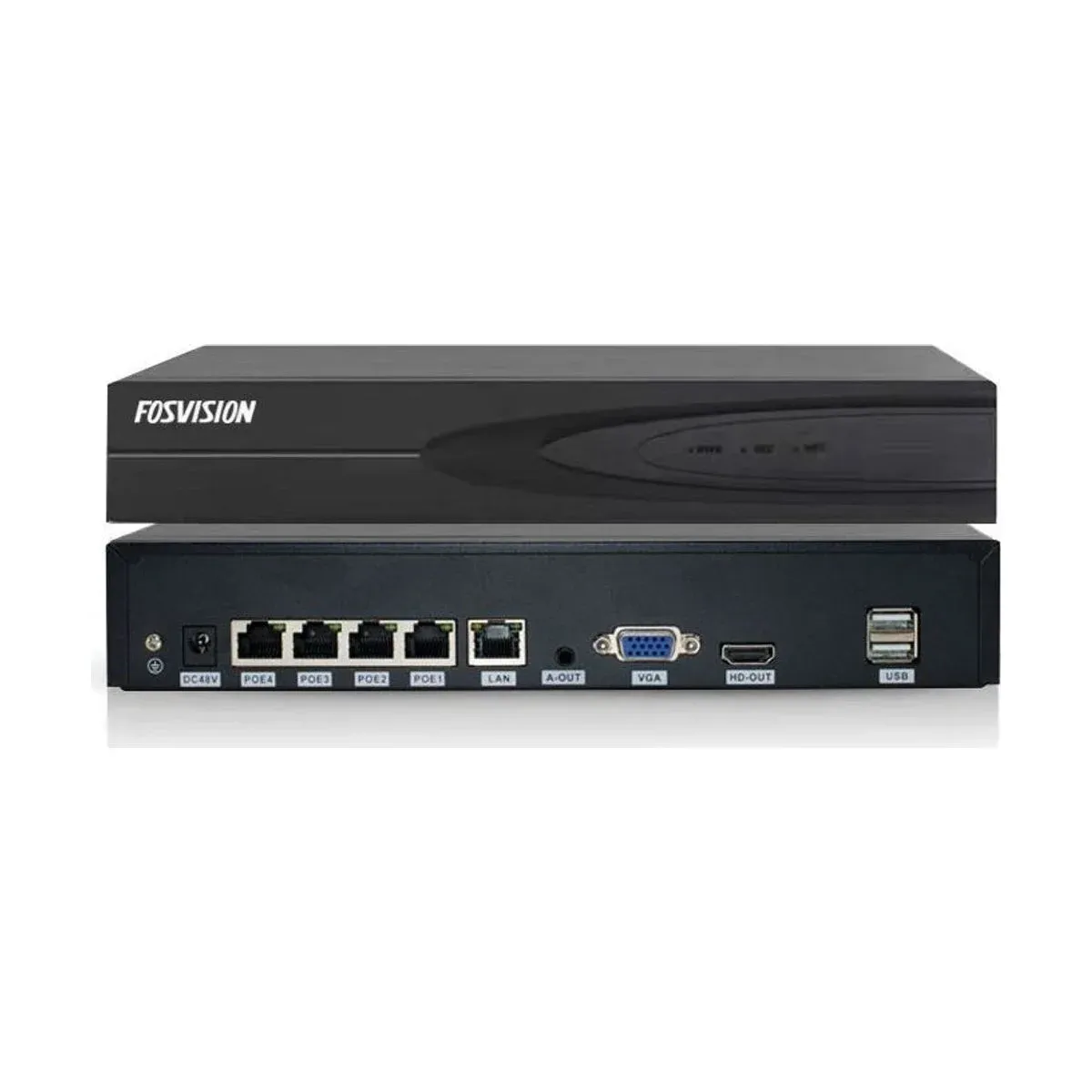 FOSVISION FS-N9904POE
