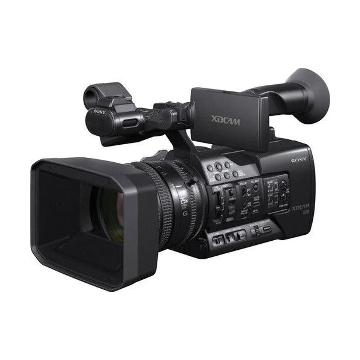 Sony PXW-X160 XDCAM Camcorder