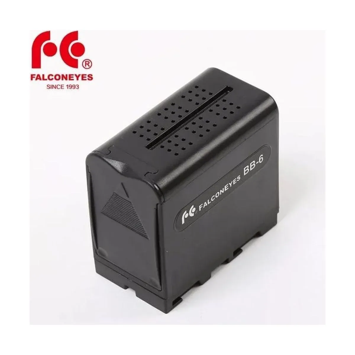 FalconEyes BB-6 Battery