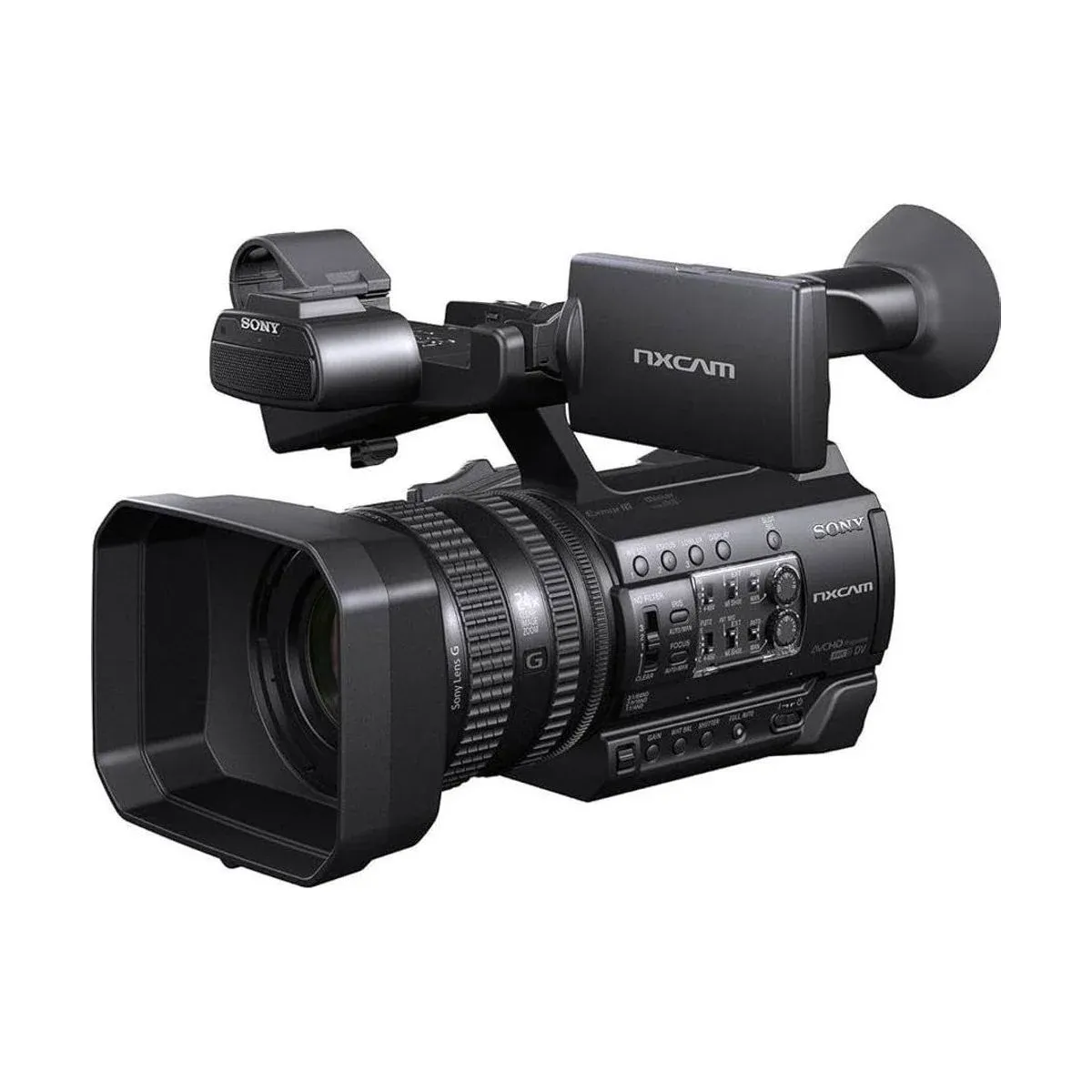 Sony HXR-NX100 Camcorder