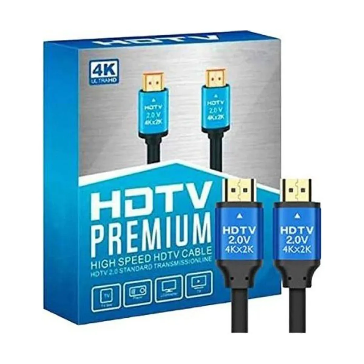 HDTV 2.0 Premium HDMI Cable, 20m