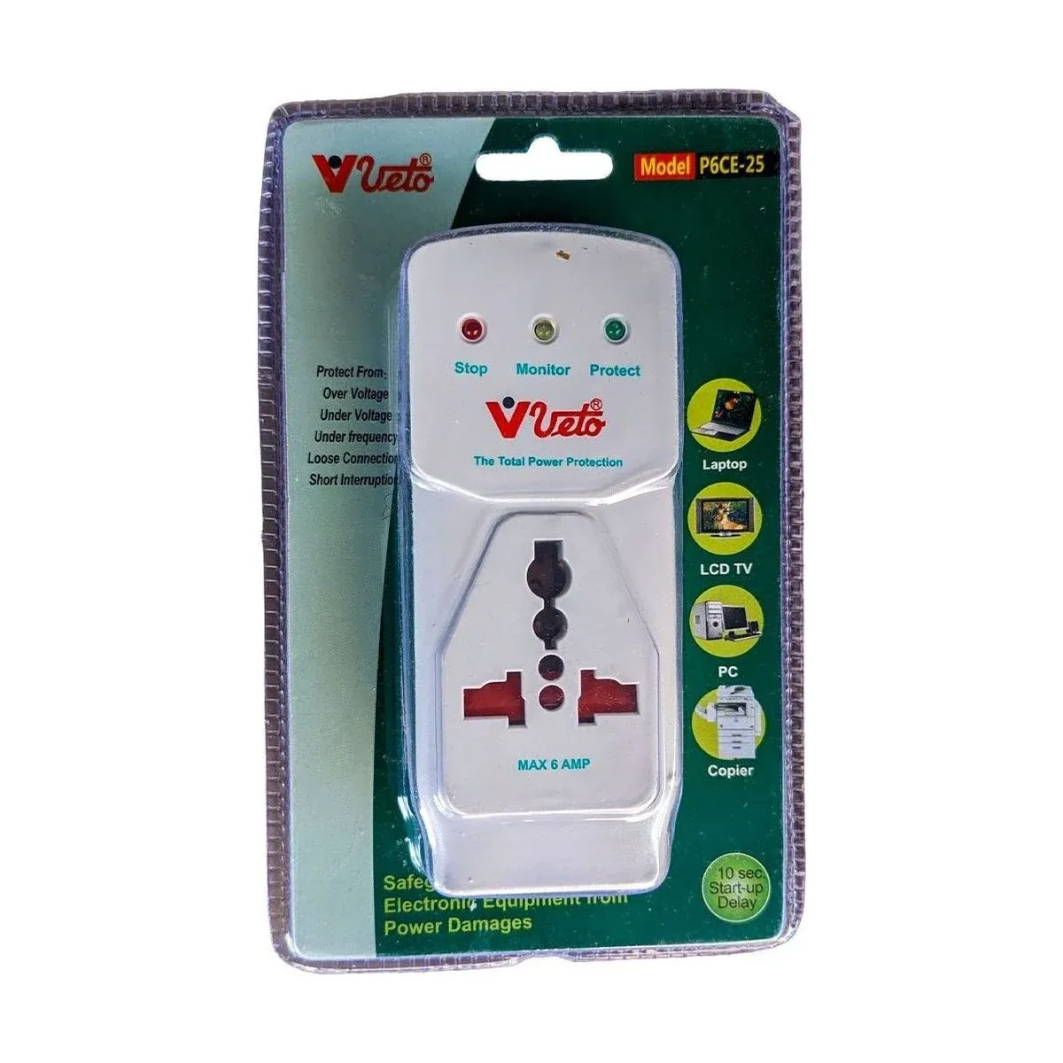 Power Surge Protector
