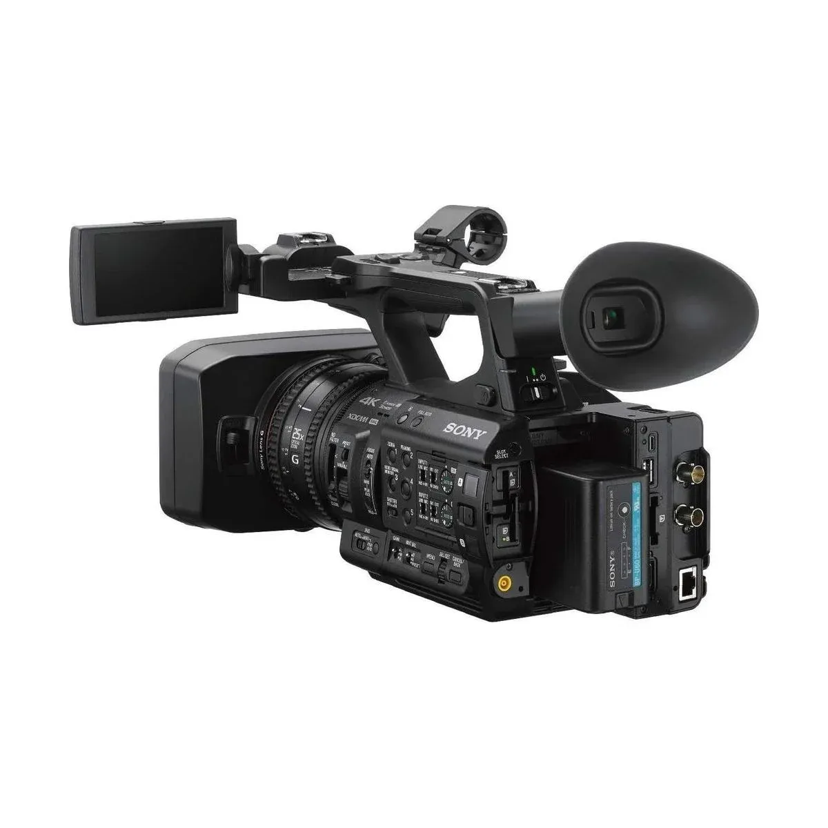 Sony PXW-Z190 4K 3-CMOS XDCAM Professional Camcorder