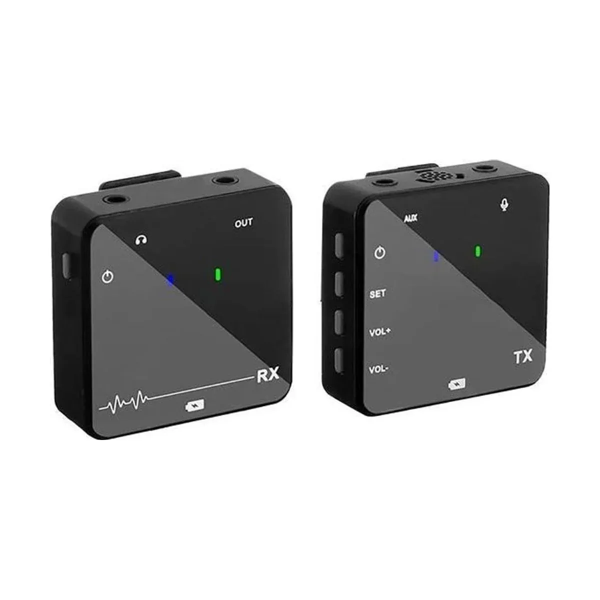 Professional Wireless Recording Microphone