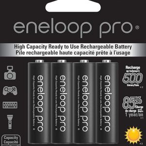 eneloop pro