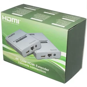 4K 120M HDMI Extender Cascade Connection