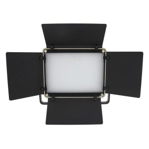 RGB-216 LED Video Light Panel for Outdoor Photography