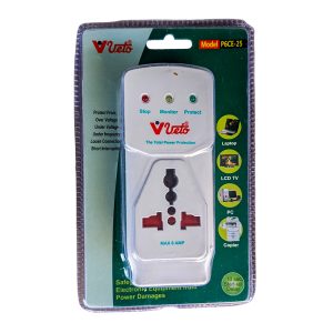 Safeguard your computer & Electronic Equipment from Power Damages